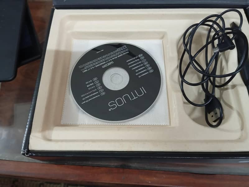 Wacom Design Tablet 2