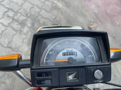 Honda cd 70 for sale