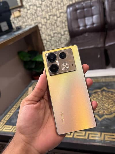 INFINIX NOTE 40