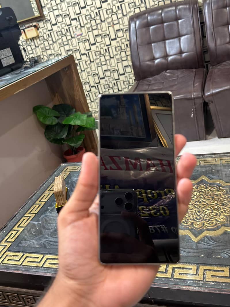 INFINIX NOTE 40 1
