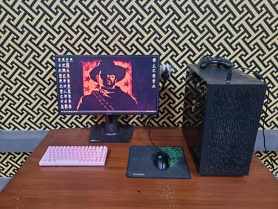 Gaming PC (Full Setup)