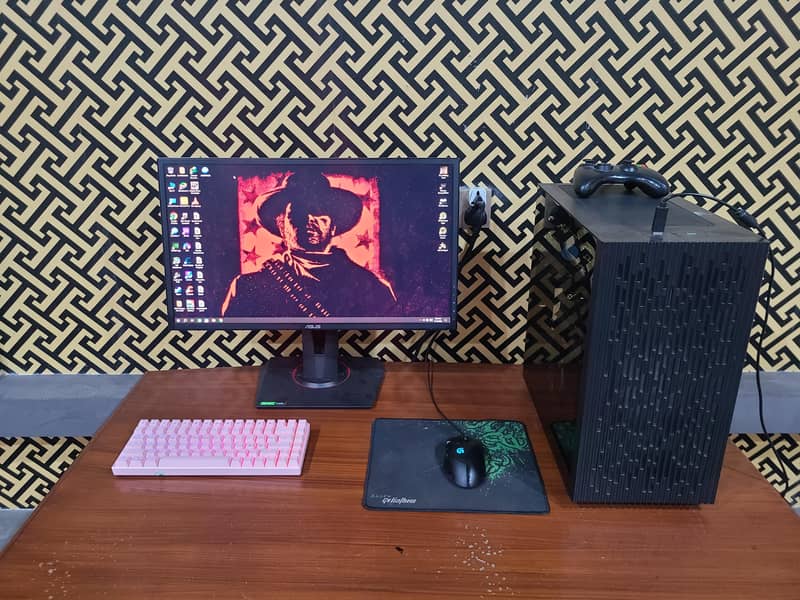 Gaming PC (Full Setup) 0