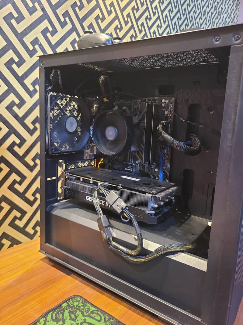 Gaming PC (Full Setup) 1