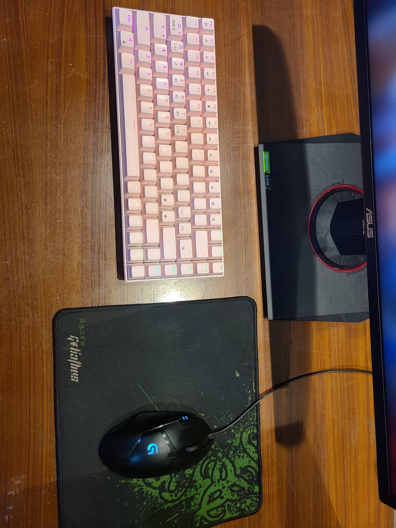 Gaming PC (Full Setup) 2