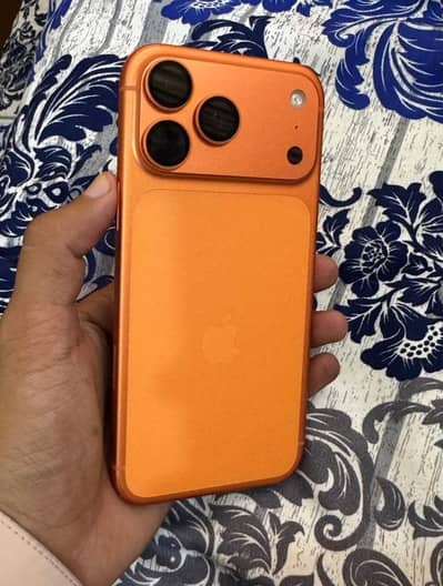 Apple iPhone 17 Pro Max