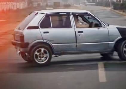 Suzuki FX 1988
