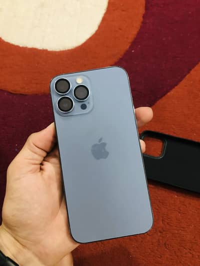 Apple iPhone 13 Pro Max 4 month sim working 10/10 mdm