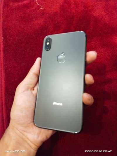 iphone XSMAX Non PTA 512GB