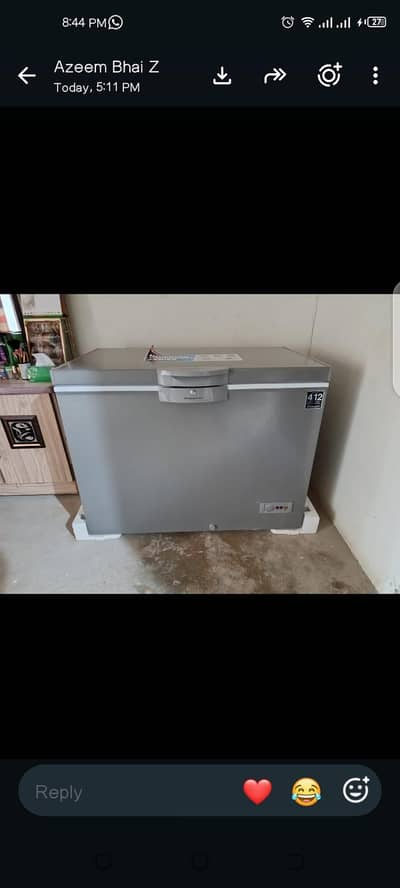 dawlance 400 sd inverter used 2month with warranty malir