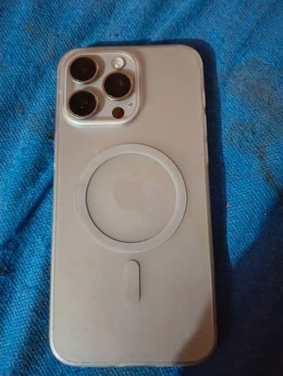 Apple iPhone 15 Pro Max