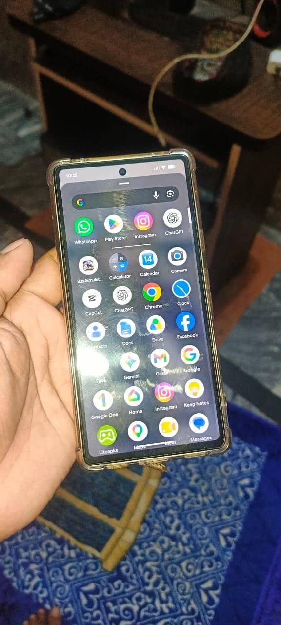 Google Pixel 7a 4