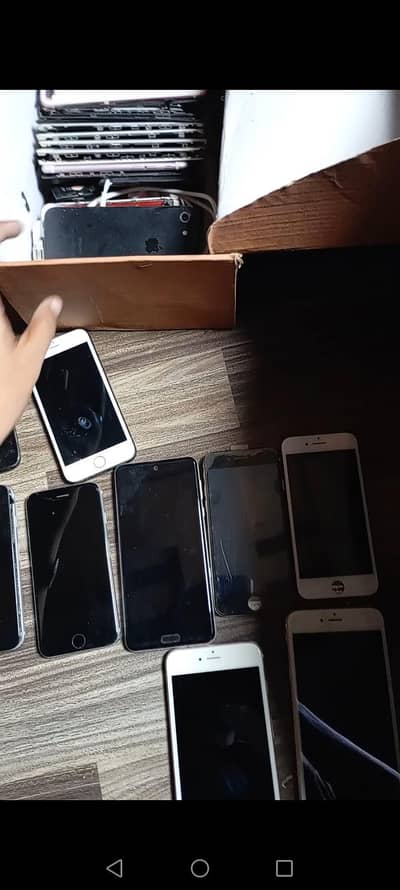 Apple iPhone mobile and others parts