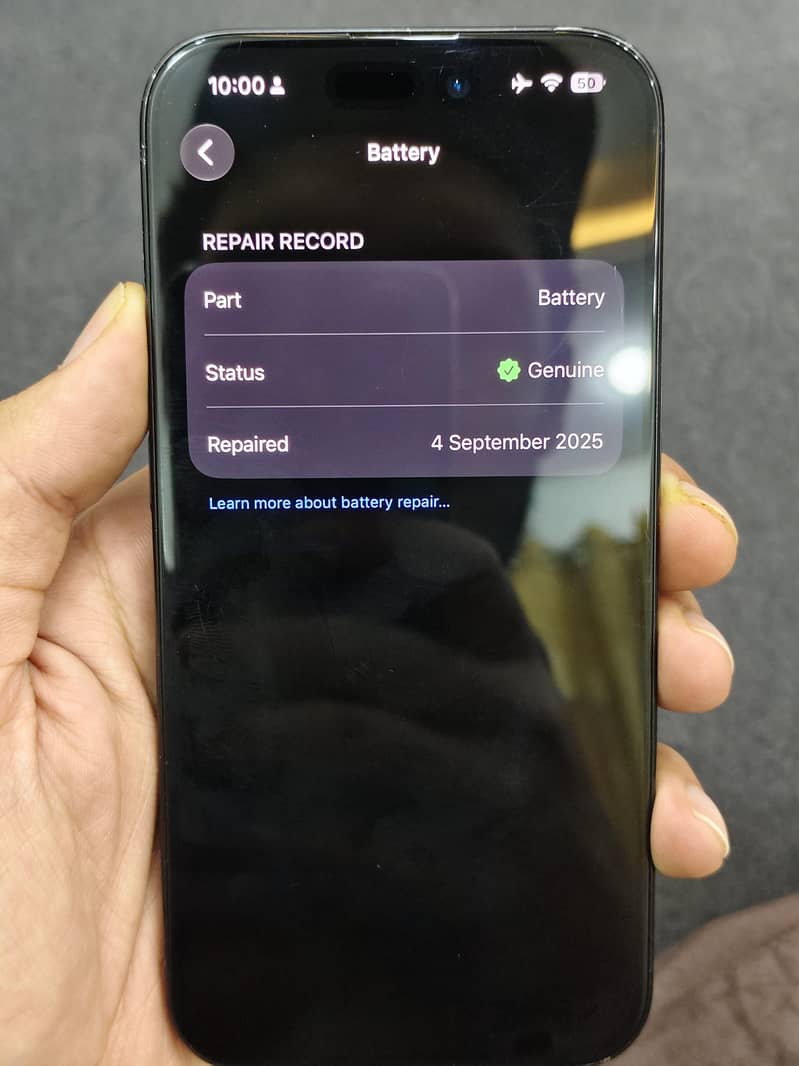 Apple iPhone 15 Pro 6