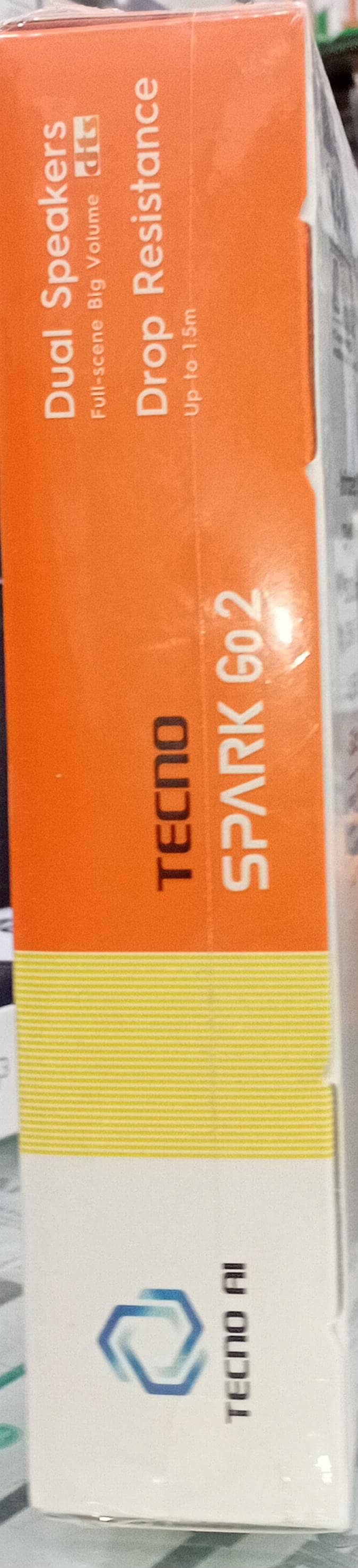 techno spark go 2 2