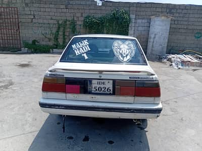 Toyota Corolla 1986