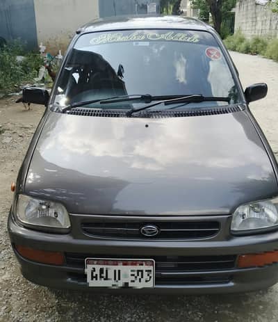 Daihatsu Cuore 2008
