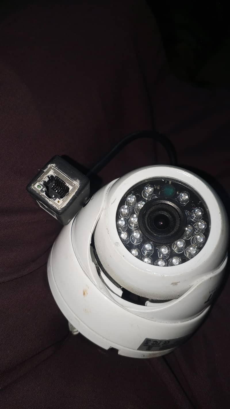 IP camera  3pice 2