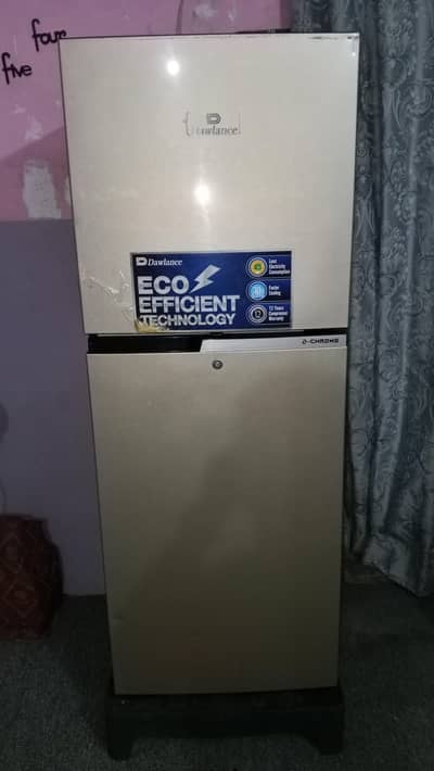 Dawlance fridge mini 2 door used fridge