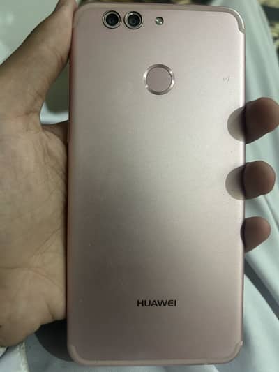 Huawei Nova 2 Plus