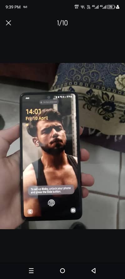 Samsung Mobile A52s