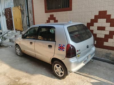 Suzuki Alto 2006