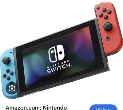 Nintendo swiitchi
