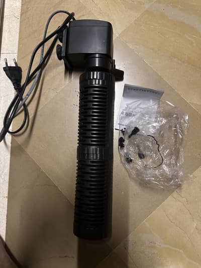 Aquarium Filter | Pump | UV Light