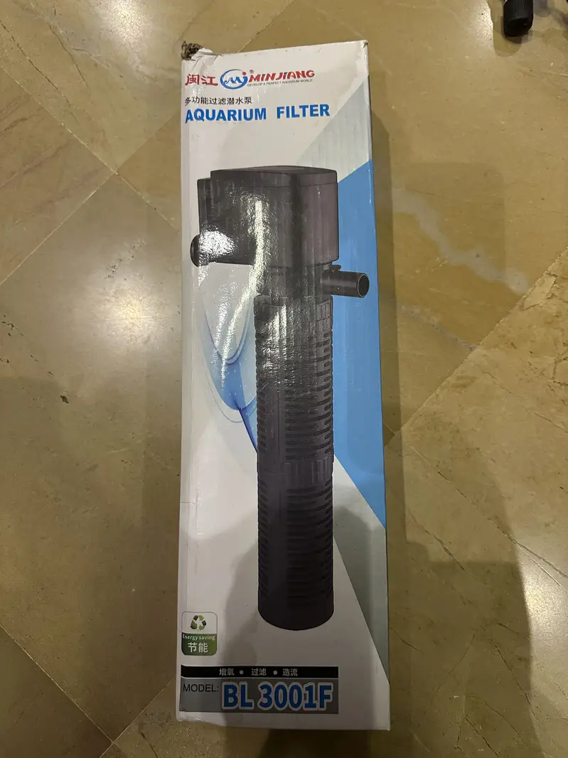 Aquarium Filter | Pump | UV Light — photo 3