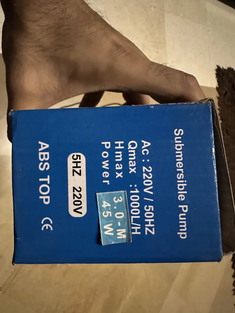 Aquarium Filter | Pump | UV Light — photo 5