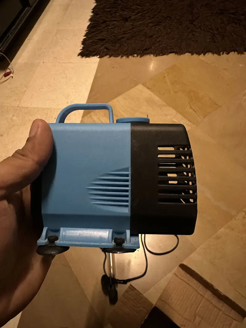 Aquarium Filter | Pump | UV Light — photo 6