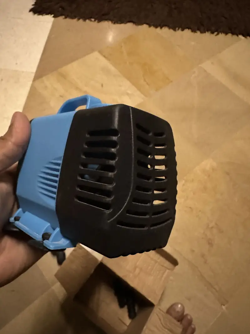 Aquarium Filter | Pump | UV Light — photo 7