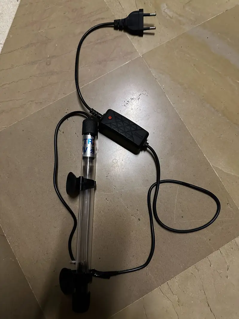 Aquarium Filter | Pump | UV Light — photo 8