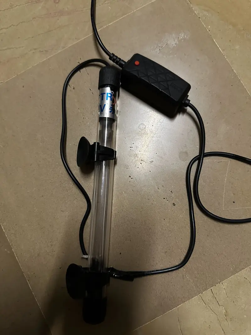 Aquarium Filter | Pump | UV Light — photo 9