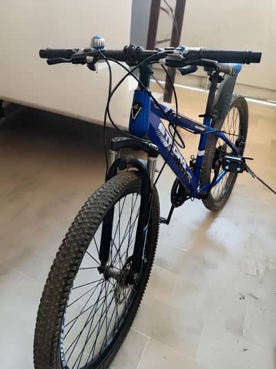 26 Inch Mountain Bike | 21 Speed | Disc Brake | Gear Cycle