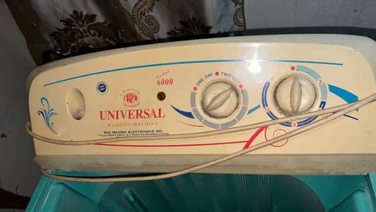 Universel Washing Machine