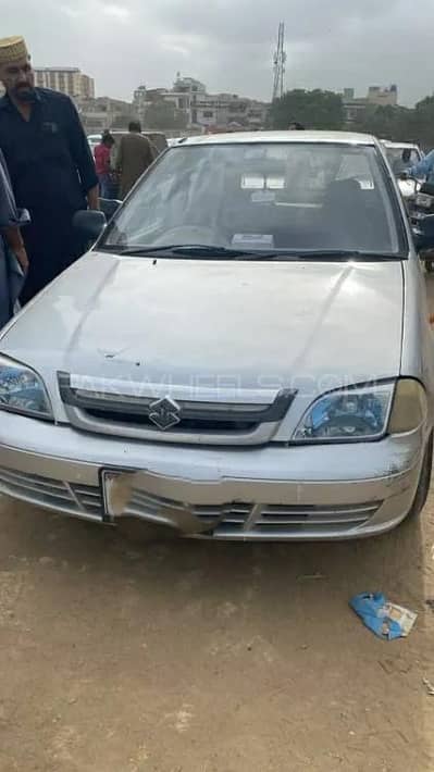 AC Car Pick and Drop Gulistan e Johar