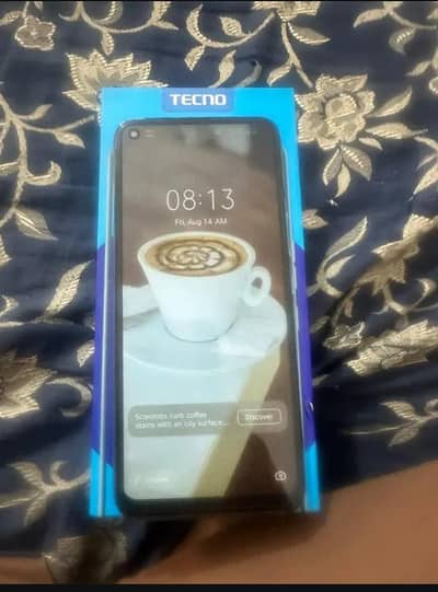 Tecno camon 16se