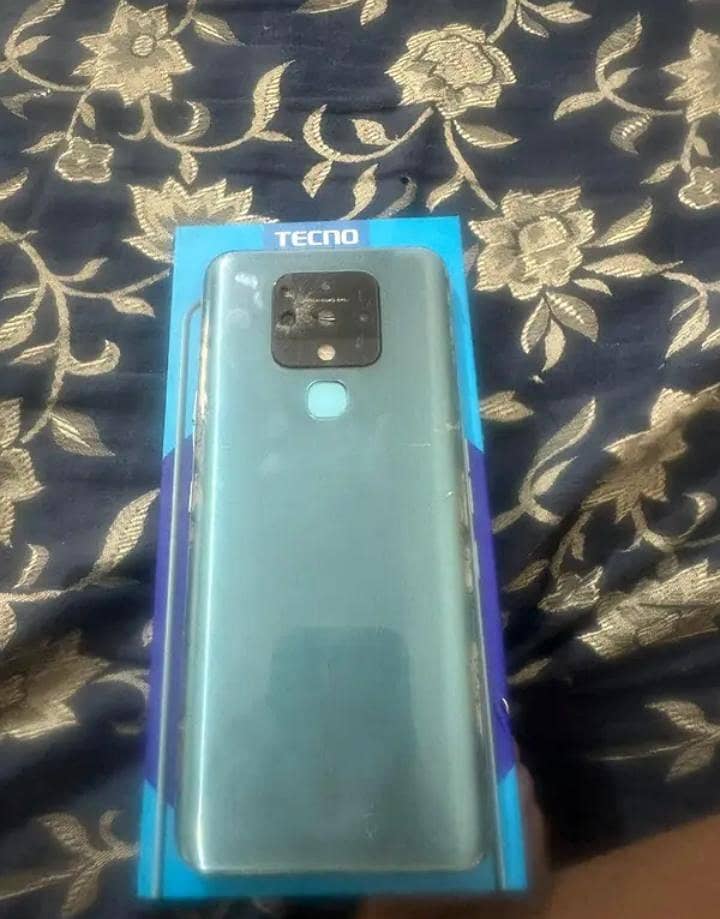 Tecno camon 16se 1