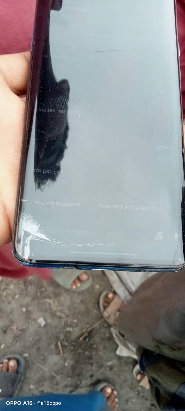 One plus 7pro 4