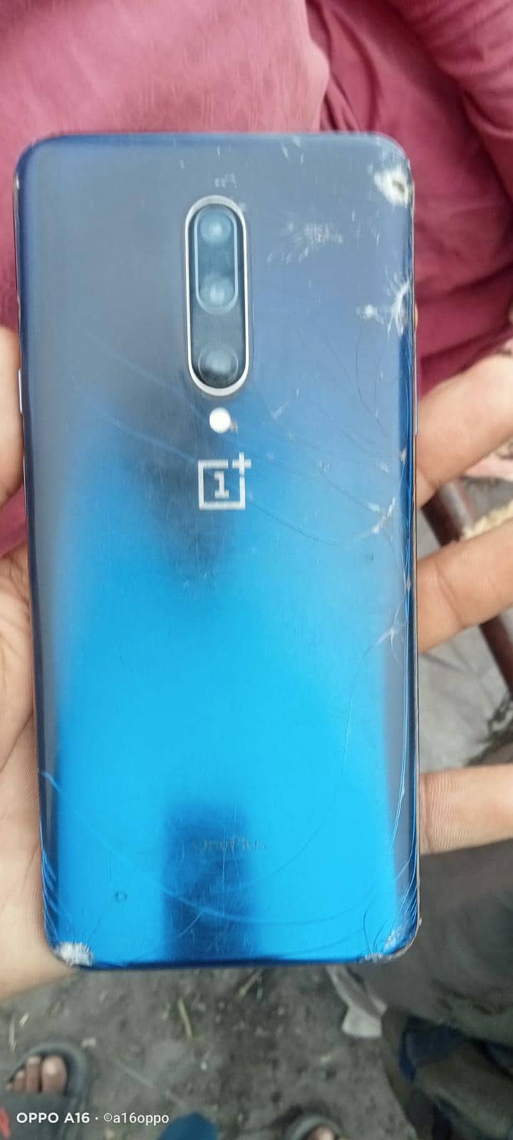 One plus 7pro 5