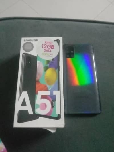 Samsung Mobile A51