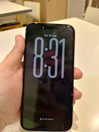 Apple iPhone 16 Pro Max