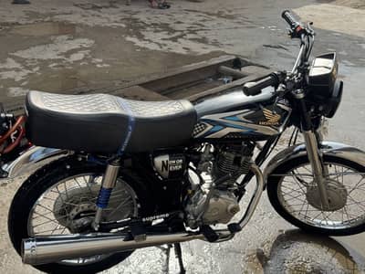 Honda 125 for sale