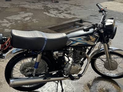 Honda 125 for sale