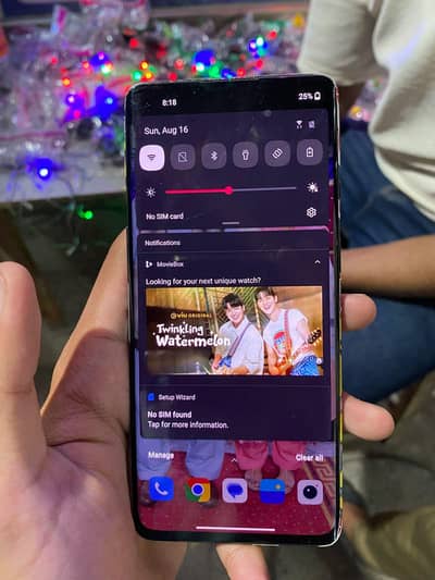 One Plus 8 5G UW