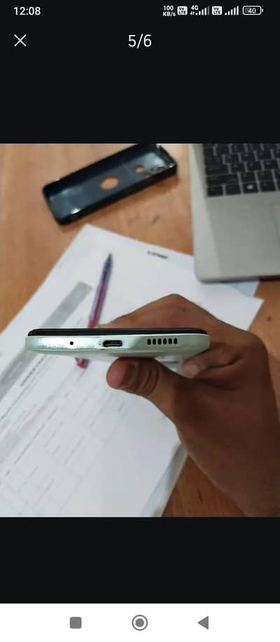 Xiaomi Redmi 12C 10/8 03489185883 whattsapp urgent sale