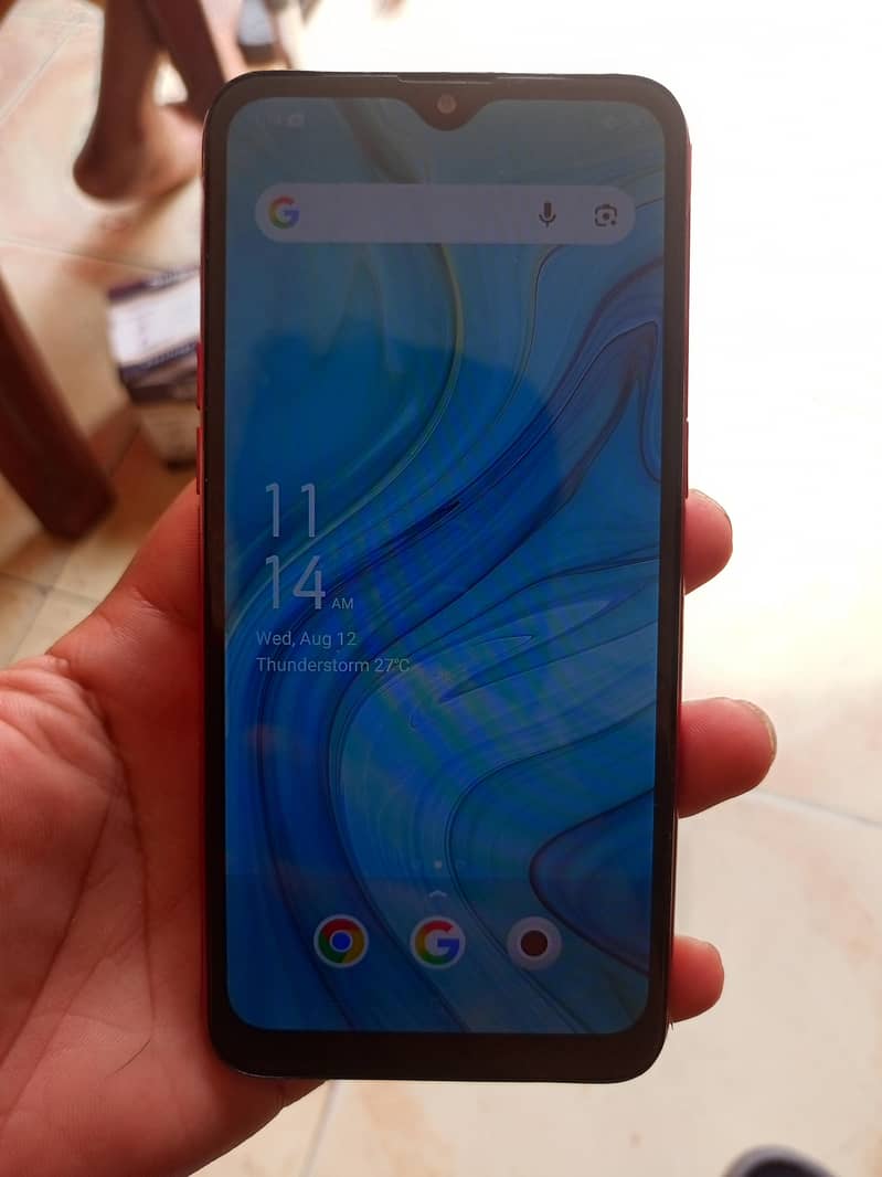 OPPO A1k 2