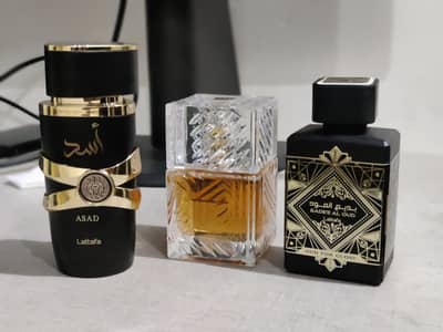LATTAFA PERFUME SET