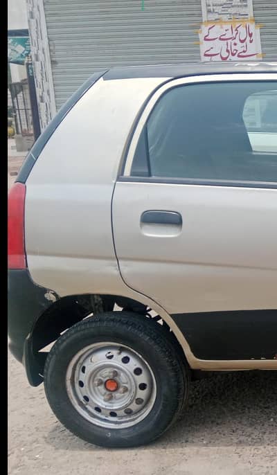Suzuki Alto 2004