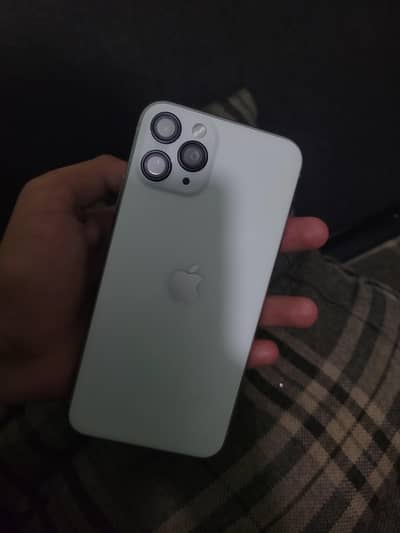Apple iPhone X convert to 11 pro